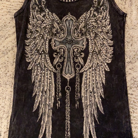 Faith based tank - Picture 2 of 5
